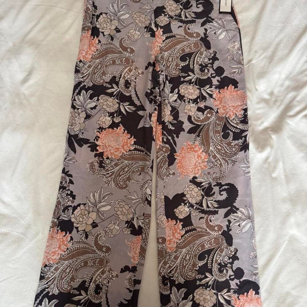 New Nine West Women's Floral Pants